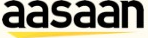 aasaan logo