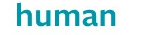AI Powered Marketing Personalization Software - Personalize | Human | Human logo