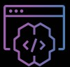 Amazon CodeWhisperer logo
