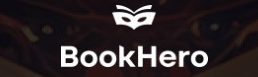 BookHero logo