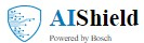 Bosch AIShield logo