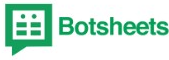 Botsheets logo