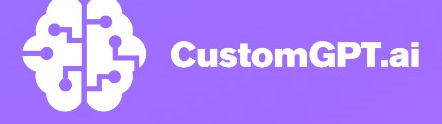 Build Your Own ChatBOT - CustomGPT logo