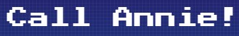 Call Annie logo