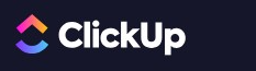 ClickUp logo