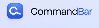 CommandBar | Eliminate UX Friction for your users logo