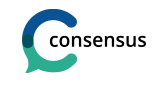 Consensus logo