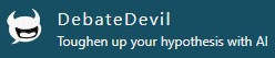 DebateDevil logo