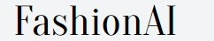 Fashion logo