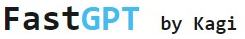 FastGPT logo