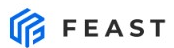 Feast logo
