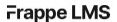 Frappe LMS logo
