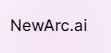 Get Fresh Ideas From Your Images NewArc ai logo
