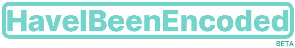 HaveIBeenEncoded logo