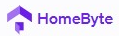 HomeByte logo