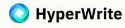 HyperWrite logo