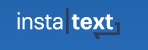 InstaText logo