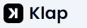 Klap logo