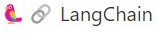 LangChain logo