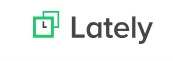Lately logo