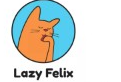 Lazy Felix logo