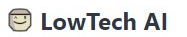 LowTech Ai logo