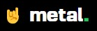 Metal logo