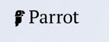 Parrot logo
