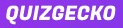 Quizgecko logo