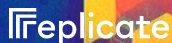 Replicate logo
