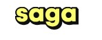 Saga logo