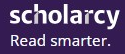 Scholarcy logo