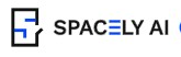 Spacely AI | logo
