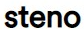 Steno logo