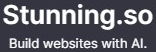 Stunning logo