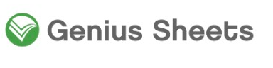 Talk To Your Data With Genius Sheets logo