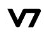 V7 logo