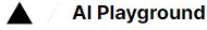 Vercel AI Playground logo