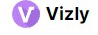 Vizly logo
