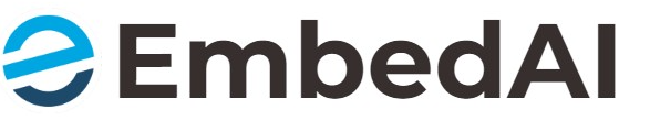Welcome to EmbedAI logo