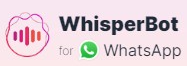 WhisperBot logo
