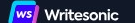 Writesonic logo
